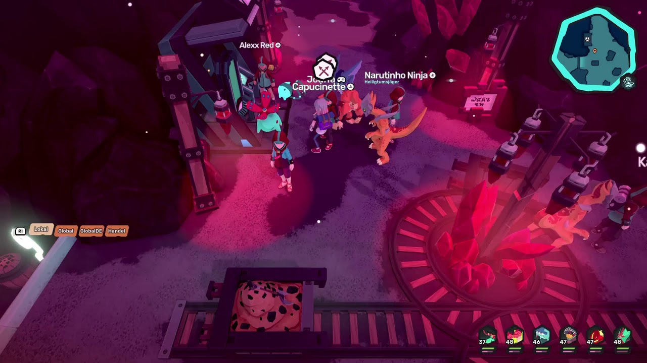 Temtem [ NL ] -33_ Encounter-Training