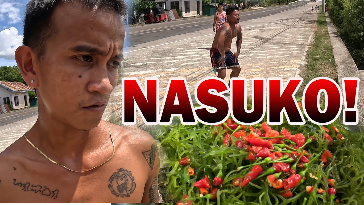 NASUKO C MARJUN KAY NABAWSAN NI KEN!