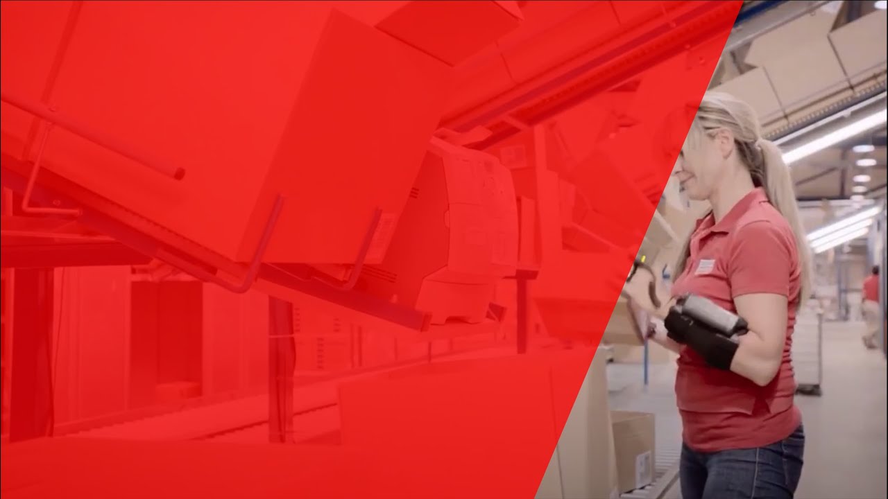 Fulfillment Center UK Highlight Reel
