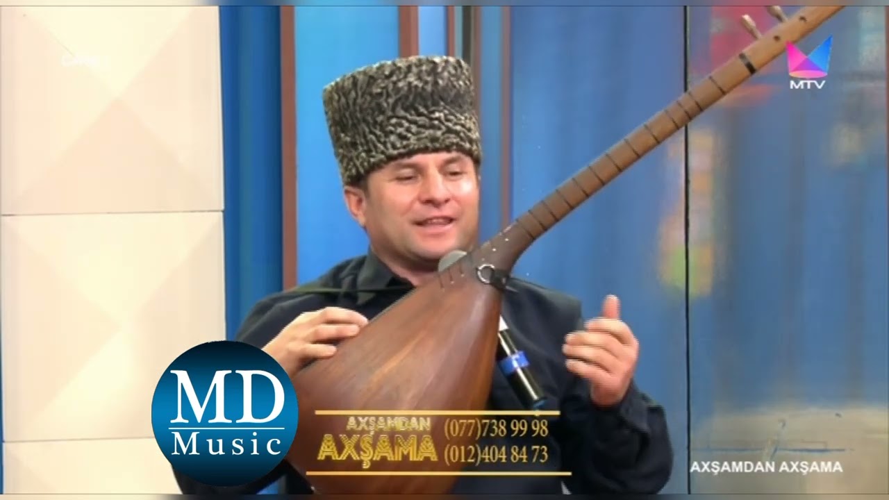 Asiq Rza Şirvan Şikestesi ( Qardas Mugami) Axsamdan Axsama