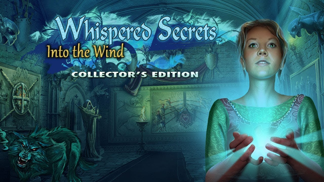 Whispered Secrets   Geraubte Talente Teil 1