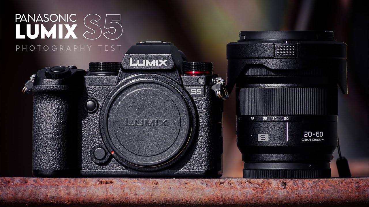 Panasonic Lumix S5 - Photography Test