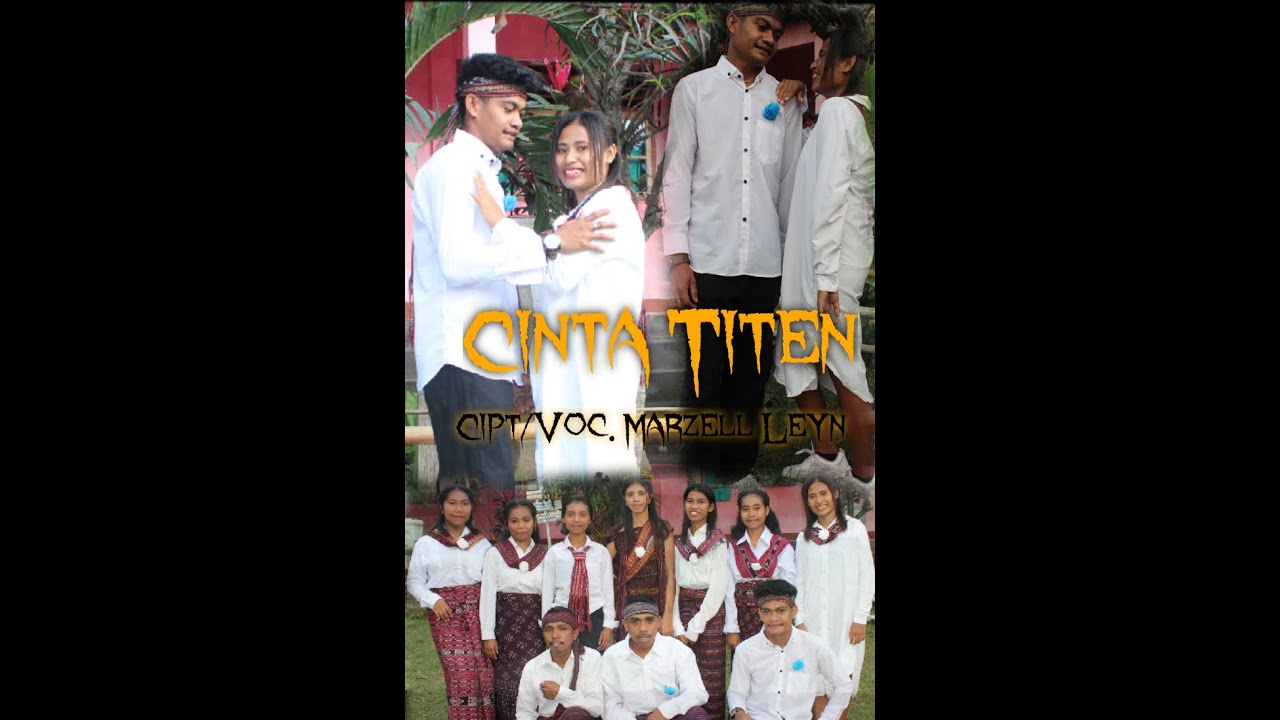 Lagu Dolo-Dolo Lamaholot terbaru  CINTA TITEN  Cipt/Voc Marzel Leyn