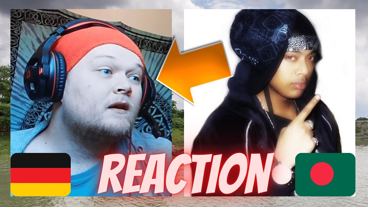 🇧🇩 BANGLA Busta Rhymes | Ac1D - Fire Like A Dragon | GERMAN Reaction | Stoic Bliss