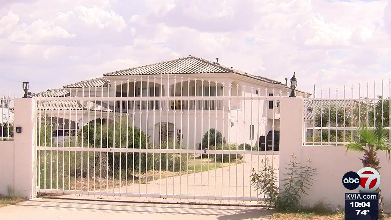 El Paso mansion party events “temporarily canceled by court order”