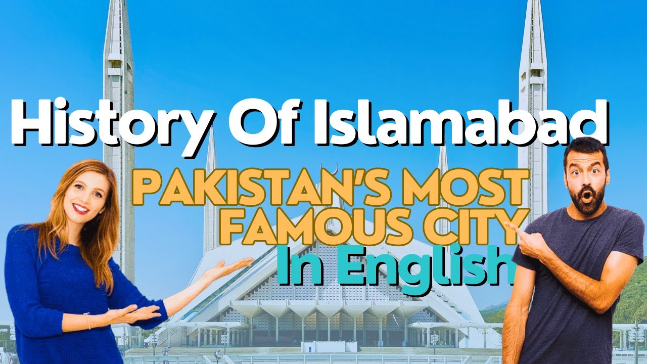 History of Islamabad in English