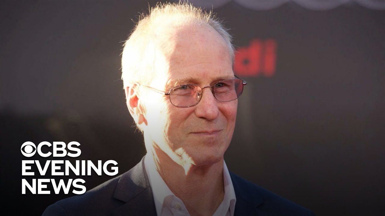 Actor William Hurt dies at 71