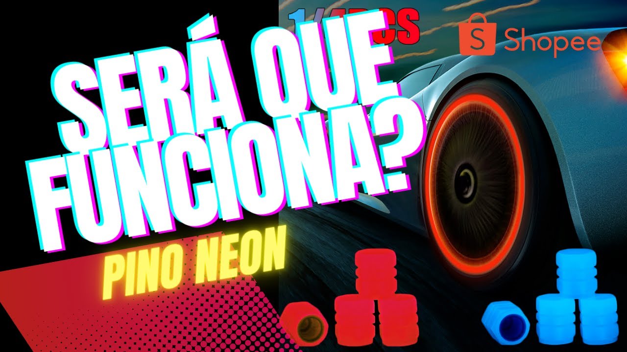 4 Mini Luminoso Plástico Para Motocicletas Tampas De Válvulas Pneus