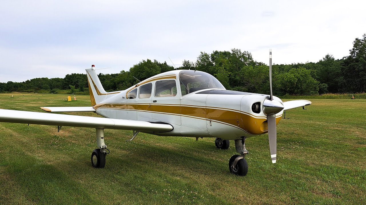 Beechcraft Musketeer A23
