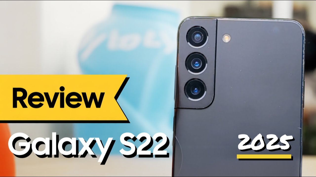 Samsung S22 in 2025? Small but powerful!