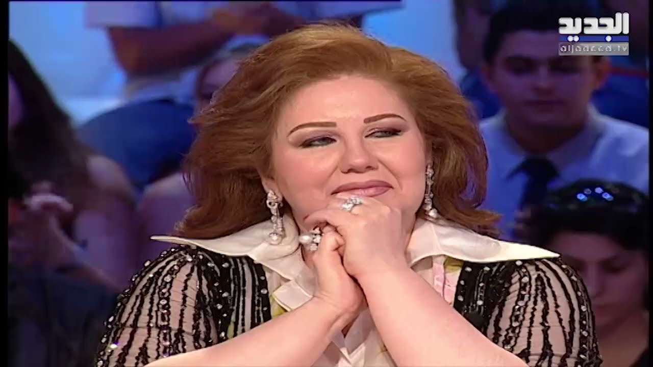 ميادة الحناوي تنفعل على الهواء بعد أن تهم أحد الضيوف سوريا بإغتيـ ـال الرئيس الحريري 