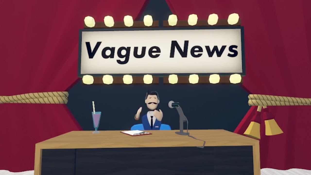 Vague News 3.30.23 / Trump Got Indicted / Bank Failures / Chemicals in the WATER??!