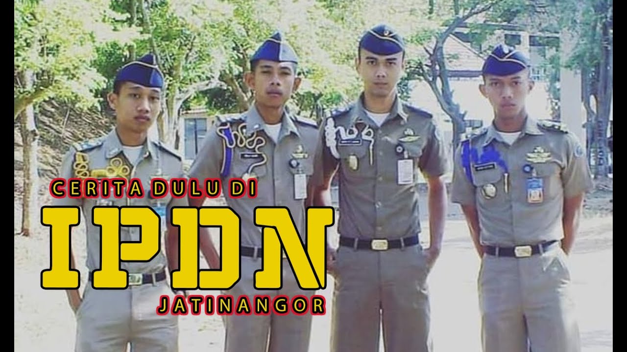 Cerita Dulu di IPDN/STPDN Jatinangor Part II