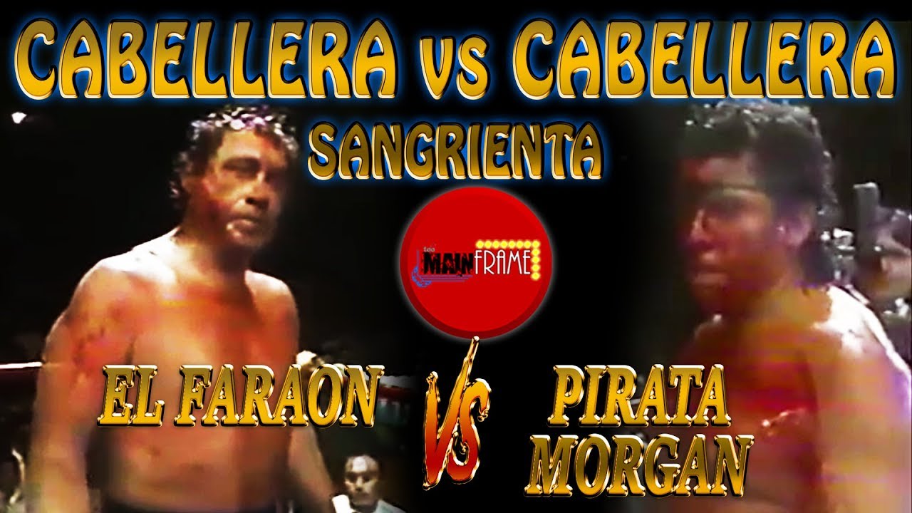 ÉPICA BATALLA SANGRIENTA POR LAS CABELLERAS ENTRE EL FARAÓN Y EL PIRATA MORGAN