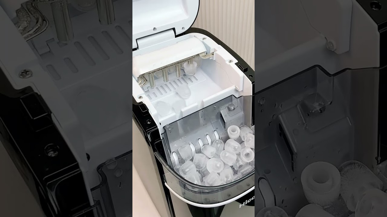 How Do Home Ice Makers Work?