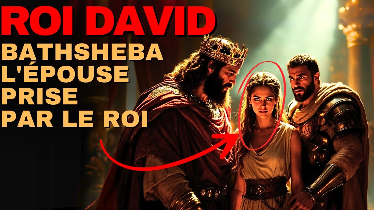 Roi David : Une relation tragique avec Bethsabée