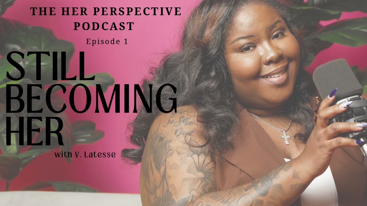 Still Becoming: What That Really Means Right Now