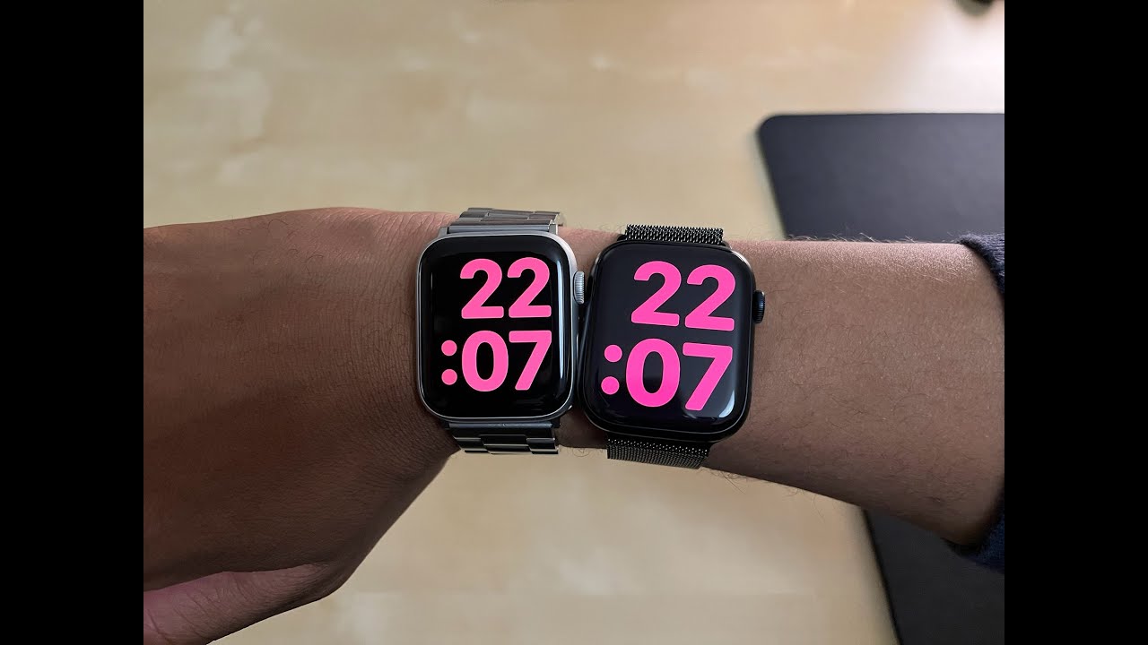 Apple Watch Series 4 vs Series 9 - Should You Upgrade?