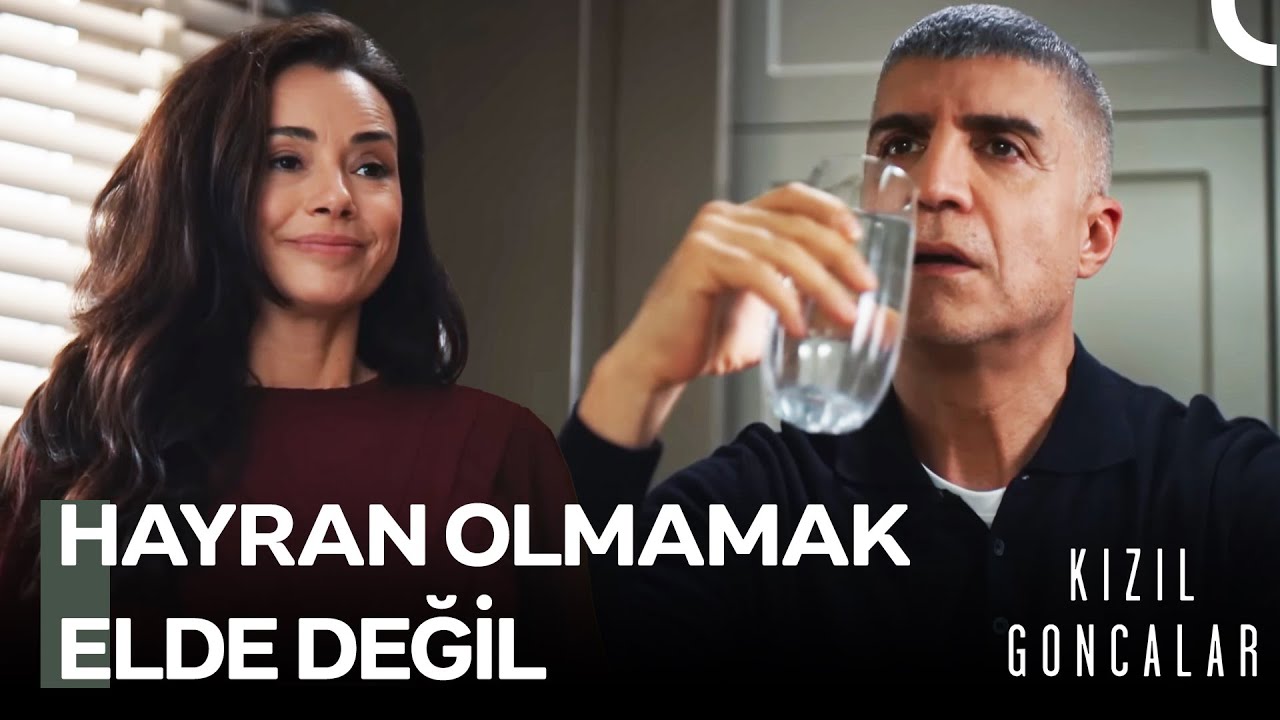 Levent İlk Kez Meryem'in Saçını Gördü - Kızıl Goncalar 30. Bölüm (SON SAHNE)