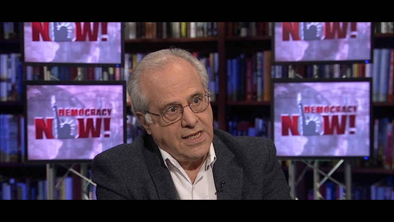 Capitalism in Crisis: Richard Wolff Urges End to Austerity, New Jobs Program, Democratizing Work