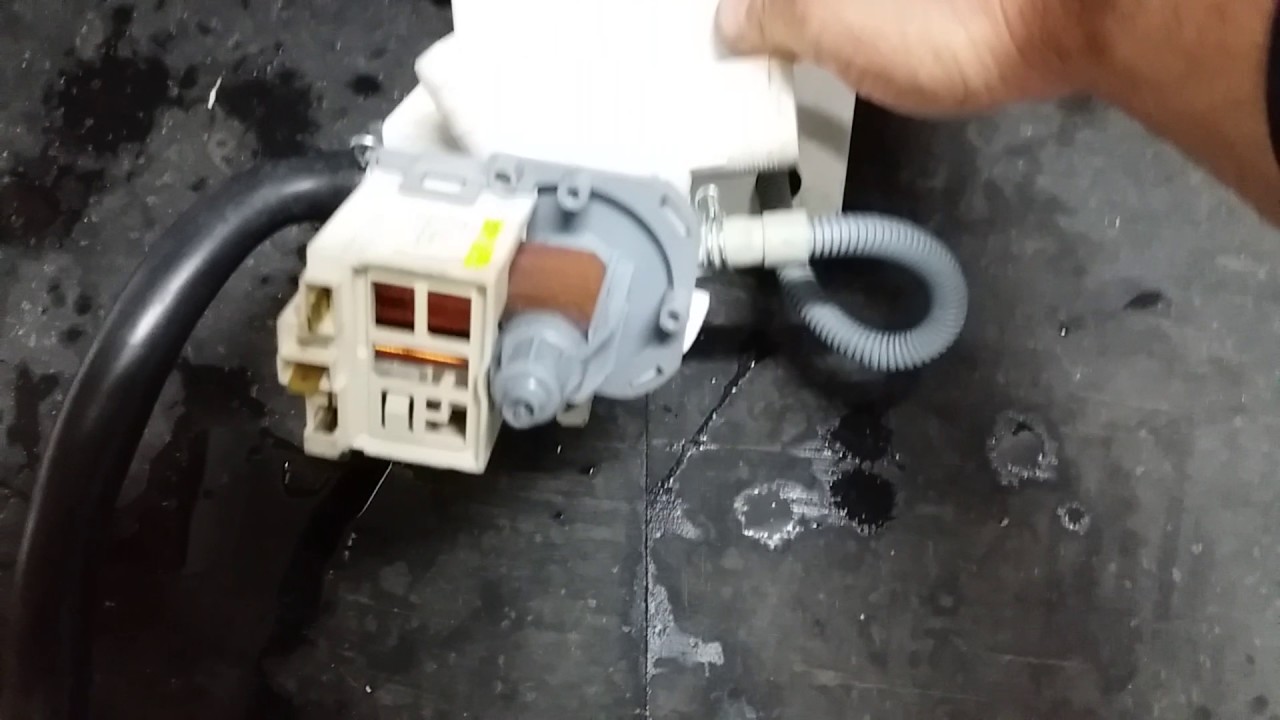 Electrolux mosógép szivattyú tisztítása