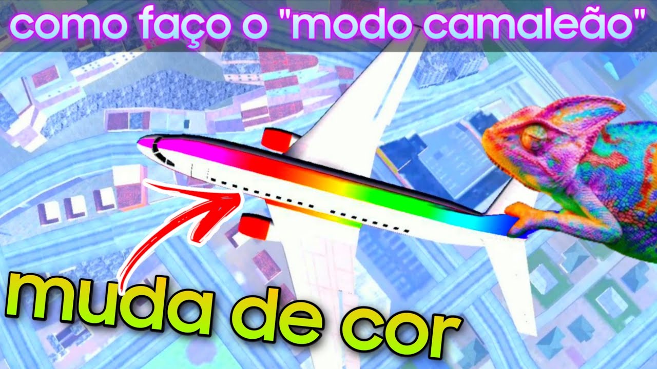 Como fazer o MODO CAMALEÃO no kinemaster - categoria apk