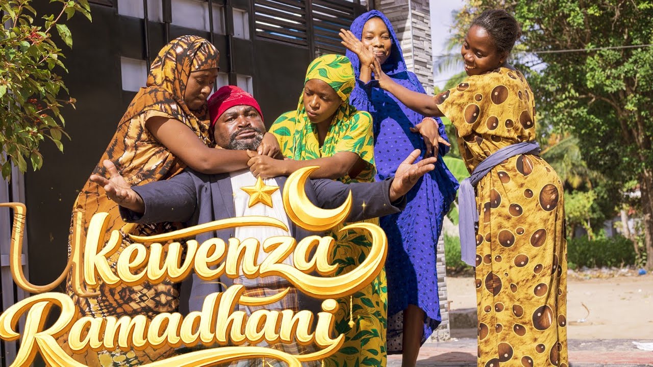 UKE WENZA RAMADHANI 💞 |EP 6|Mambo Yamegeuka! Siri ya Tuta Yafichuka 😳🔥 | 