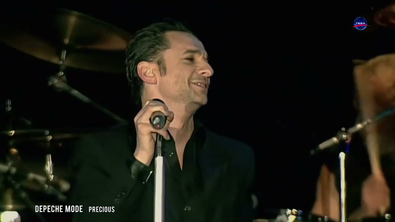 Depeche Mode - Precious [Eye In The Sky Mix ft. Alan Parsons Project]