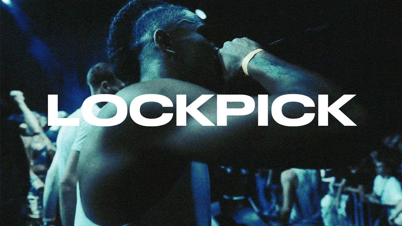 KAMIL x ALESHEN x KIDZLORI TYPE BEAT | LOCKPICK | (prod. 707)