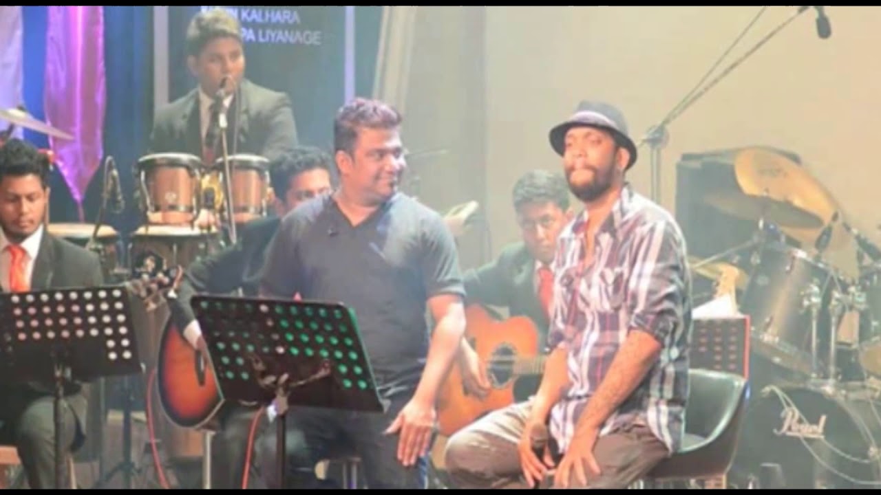 Kasun Kalhara & Indrachapa Liyanage (Adara mal wala)