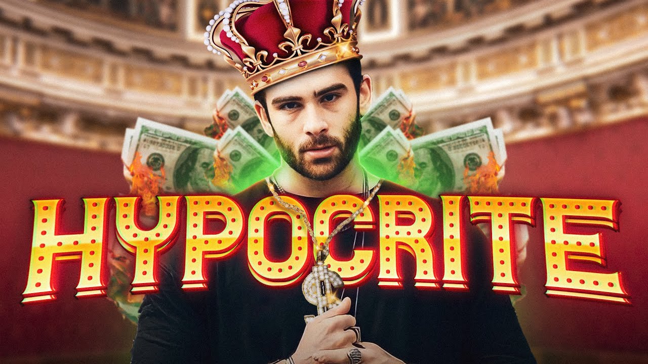 How A ''Socialist'' Made Capitalism Worse - Hasan Piker's React Empire