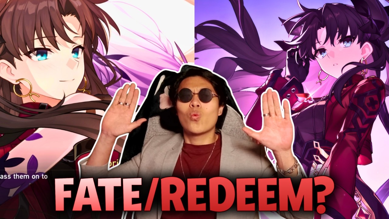 HSR x Fate Collab FINALLY Redeemed Themselves... | HSR x Fate Story Quest 4.4 Full Playthrough