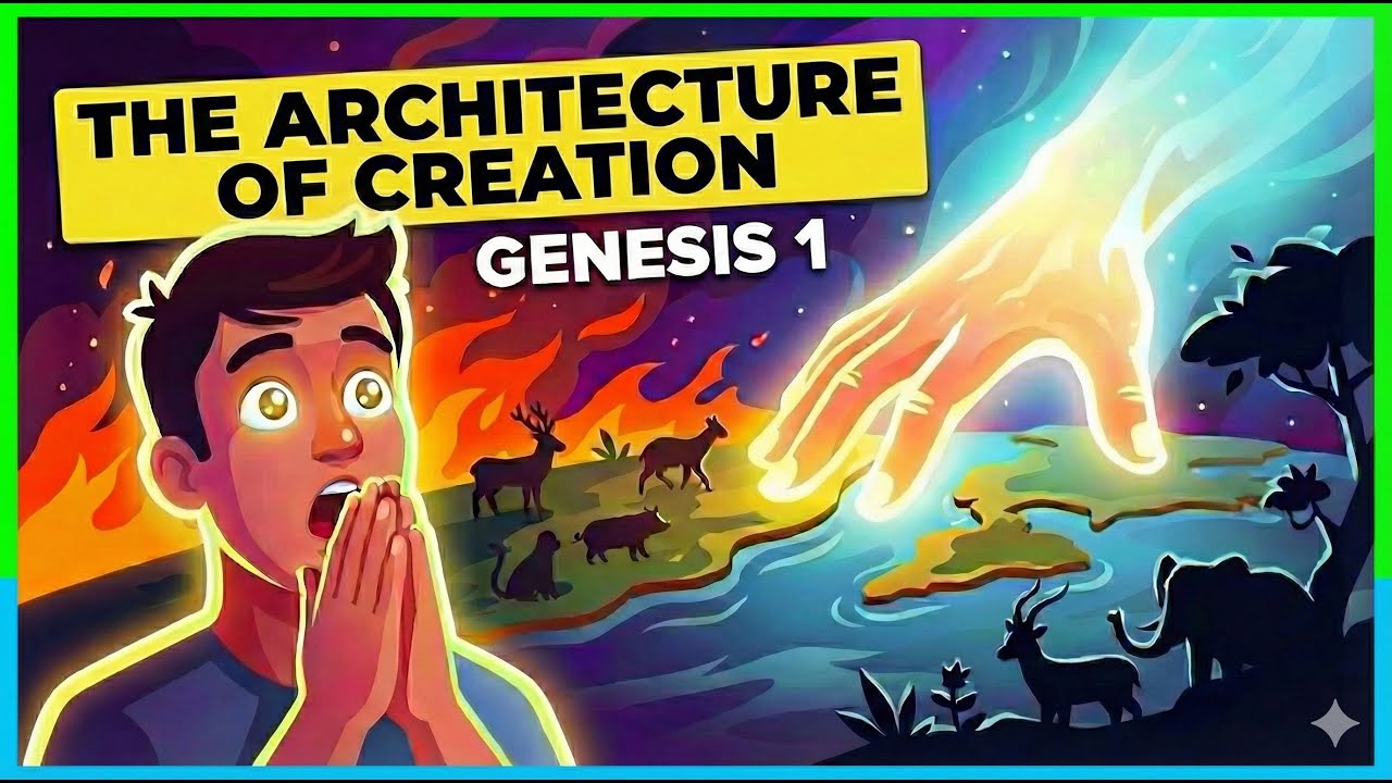Genesis 1:  The Architecture of Creation