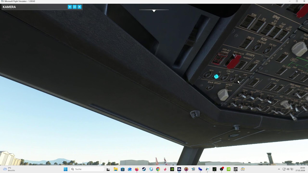 Hallo zu meinem  live tream mit dem flug von EDDf nach  LIRN mit LH334