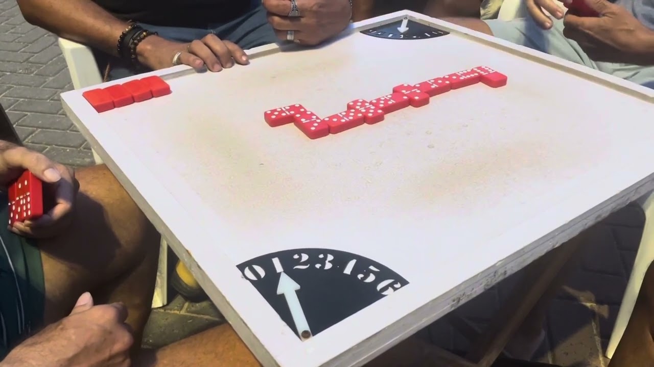 JOGADOR FALA MUITO - DOMINO