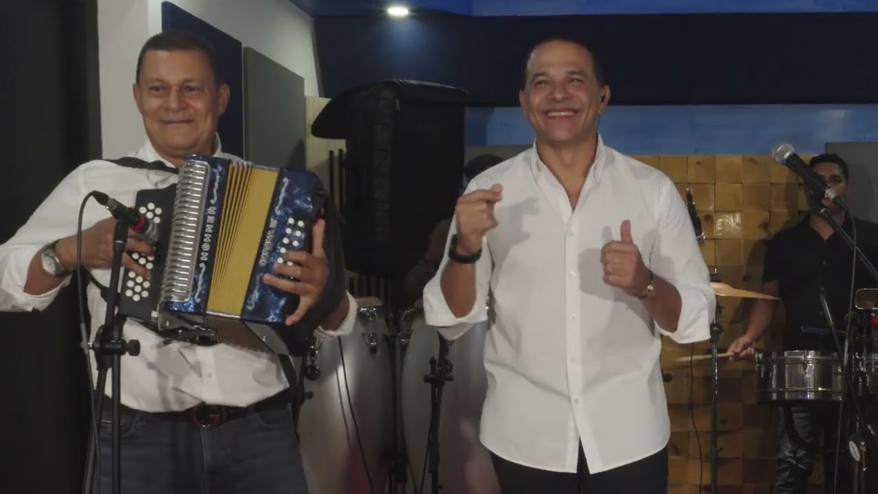 CESAR SOLANO OROZCO & BOLIVAR BELEÑO - COMO TE QUIERO - VIDEO COVER