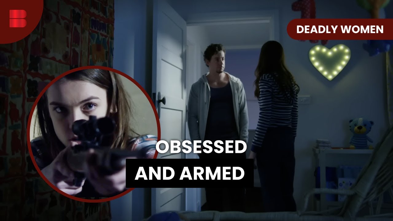 Killer Women Full Episode Compilation | Deadly Women | True Crime
