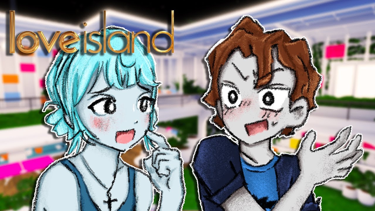 Я ХОДИЛ НА ROBLOX LOVE ISLAND