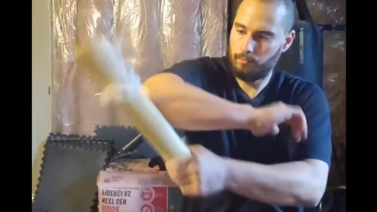 Shaolin Iron Body Training 