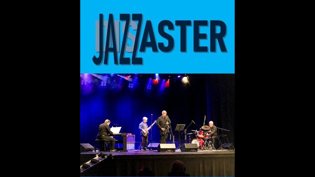 Jazzaster  -Groock-  Klub 4RBLog