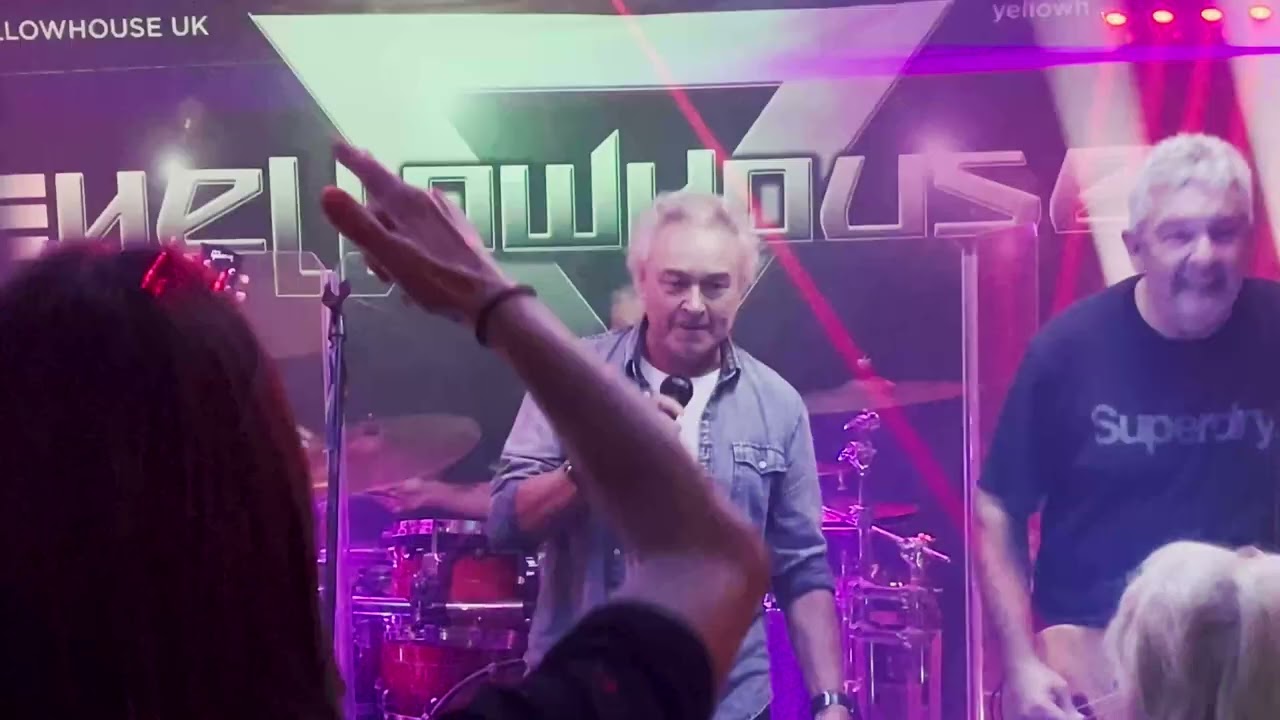 20241108 Yellowhouse - Whole Lotta Rosie (with Gary Pearce)