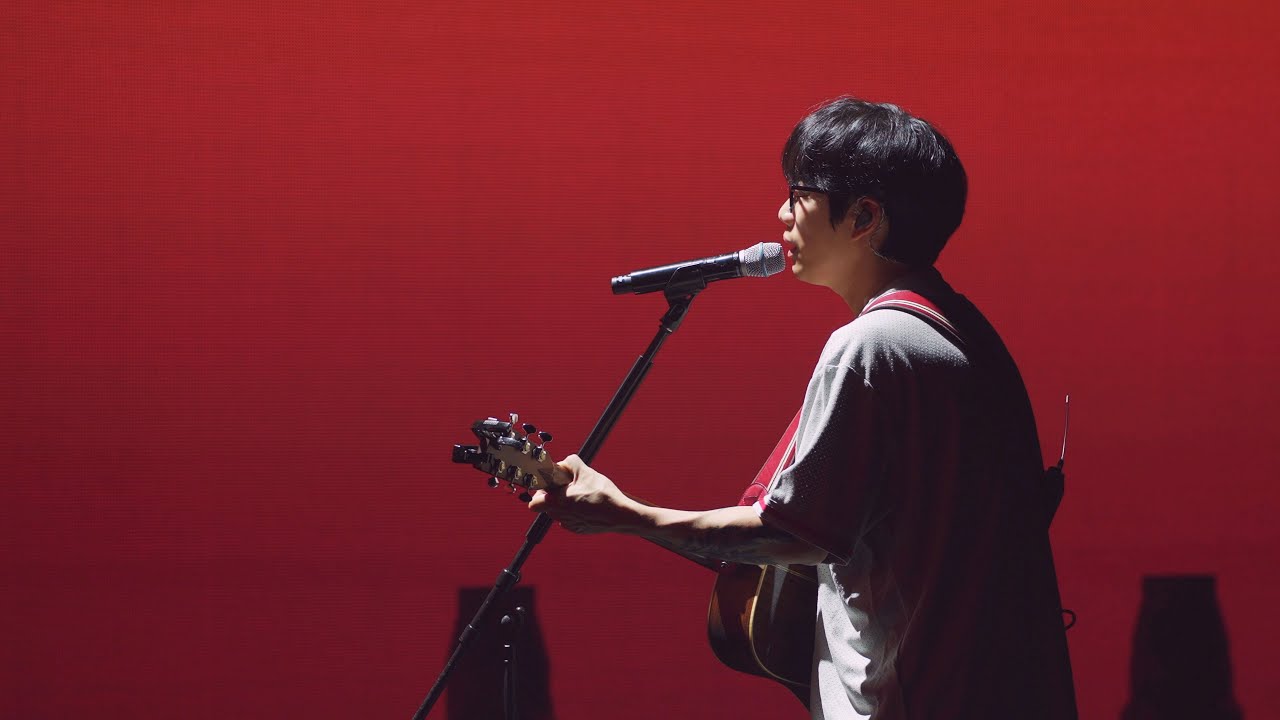 10CM / 십센치 - 열대야 (2024 10CM 1st Fan Concert '10CM YOU' Rehearsal)