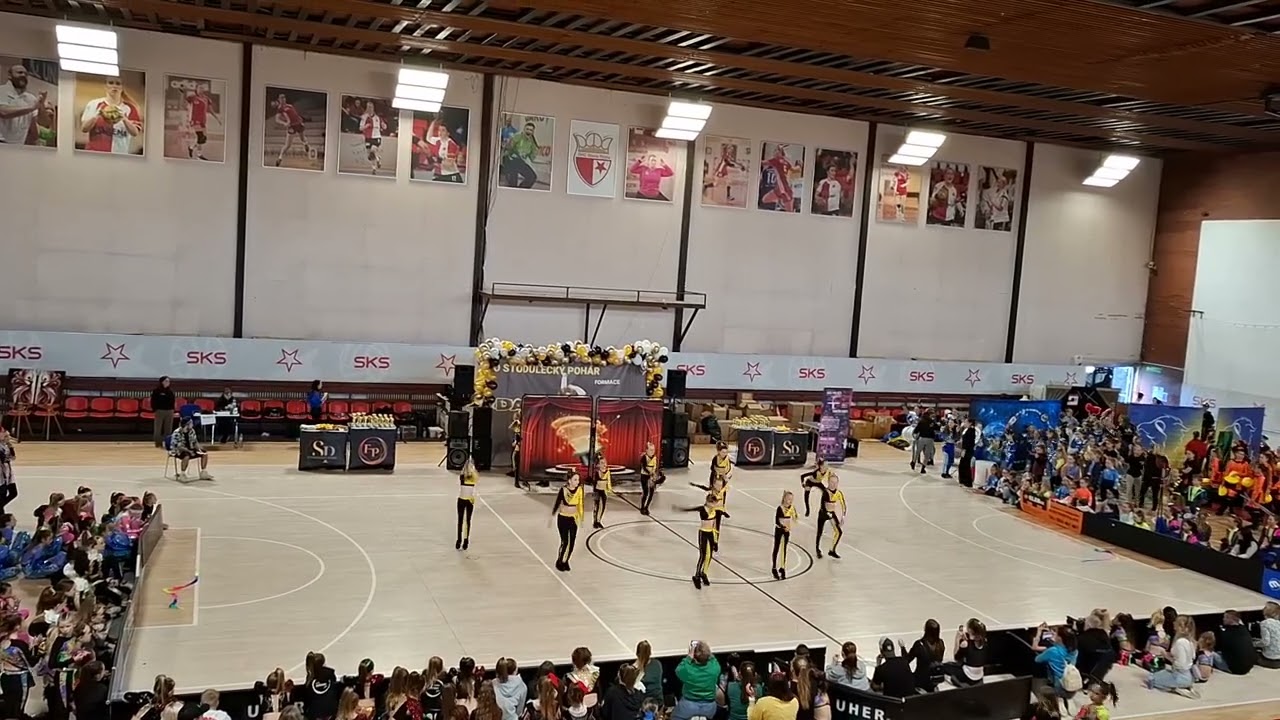 Magic show 10.5.2025 Praha YES Dance