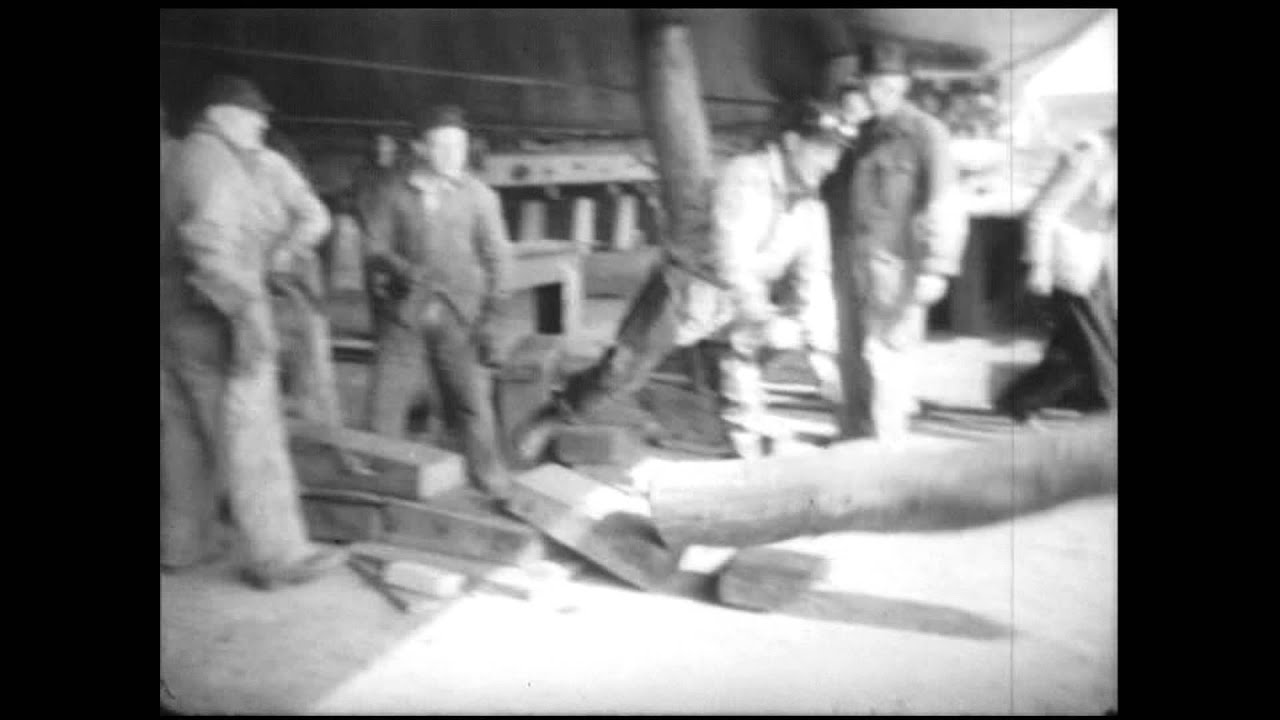 NDSM-werf / IJ-kantine trailer