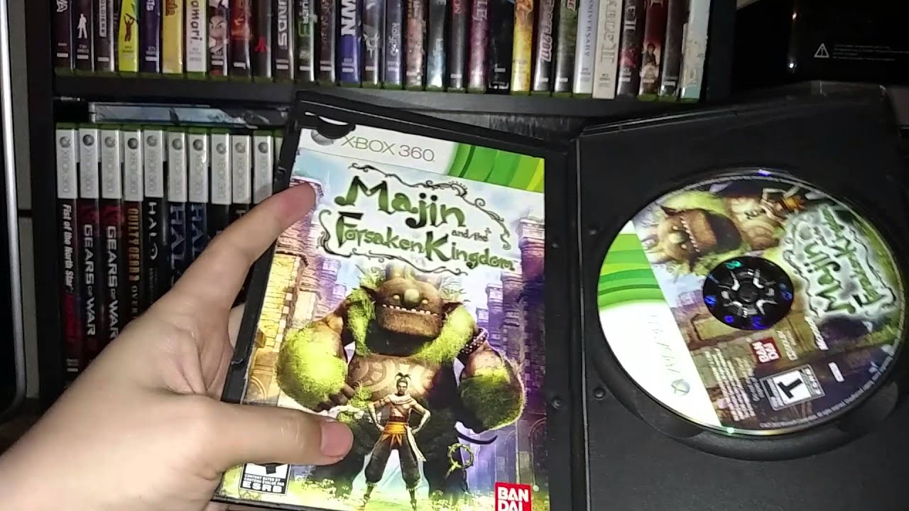 Rare Xbox 360 games part 4 (update video 3)