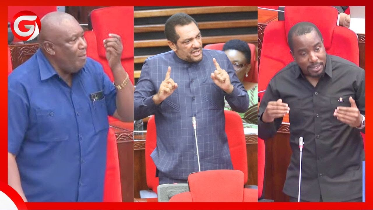 RUSHWA na UFISADI - SHABIBY na KANGI KUITWA TAKUKURU - ADO SHAIBU AHOJI VIKALI -"KUTUMIA KUWATISHA"