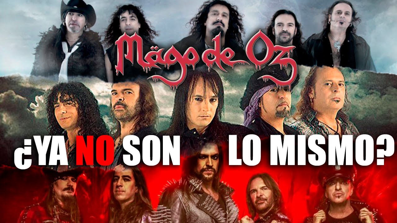 MÄGO DE OZ ¿Ya NO son lo MISMO?