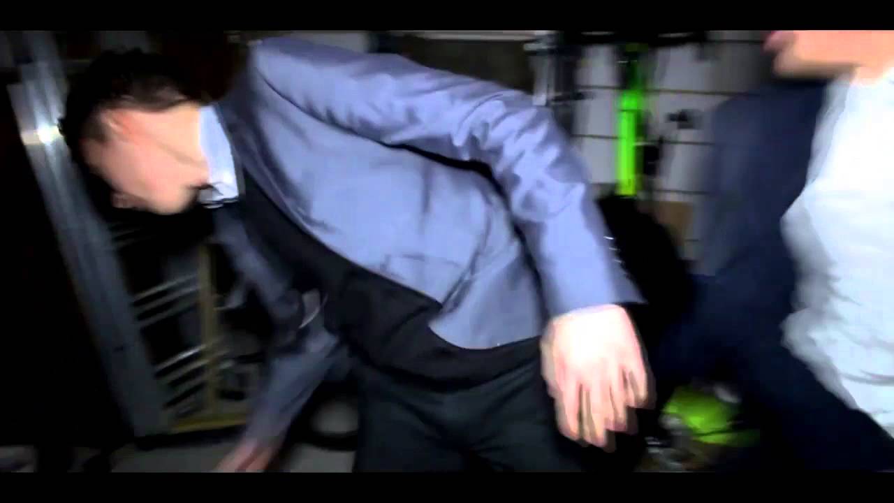 Fight Scene - Fast Pace Editing
