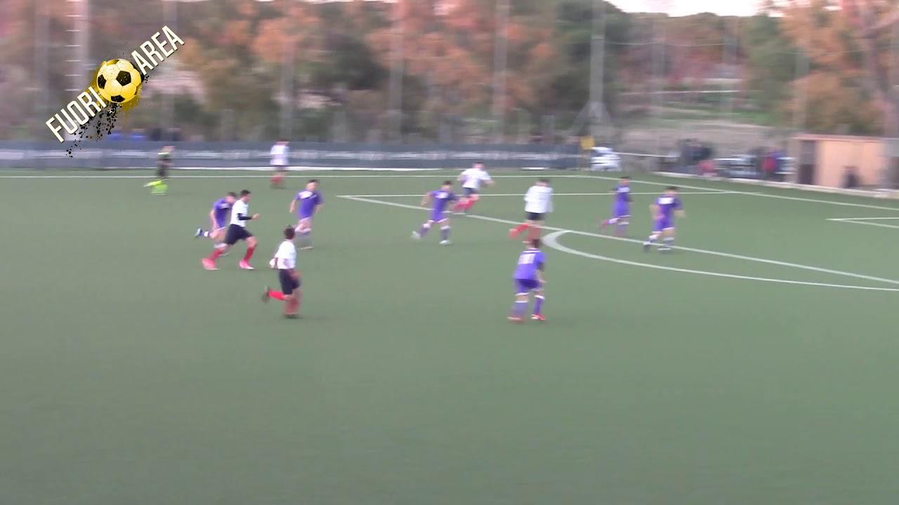 Under 16 Elite: GRIFONE MONTEVERDE - OSTIAMARE 2-0