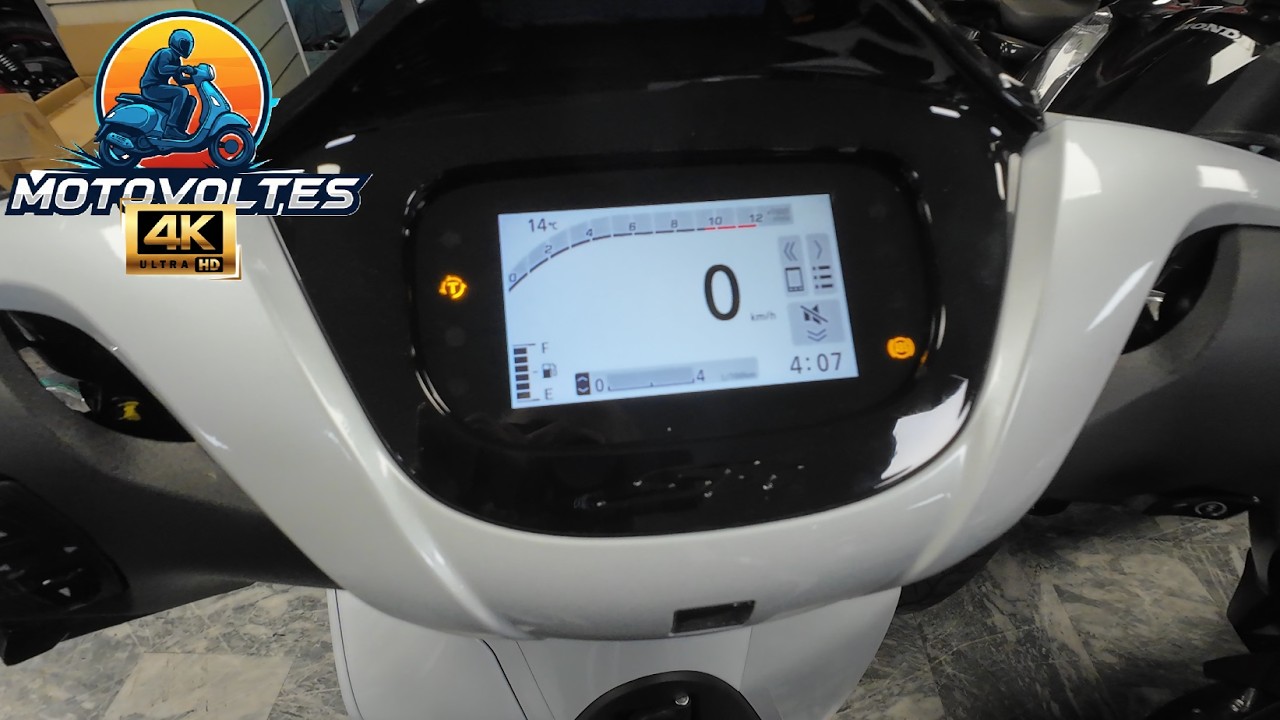Honda SH 150 2026 | Στατική παρουσίαση